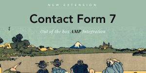 Unlock seamless communication with Contact Form 7 for AMP! Enjoy fast-loading