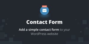 Enhance communication on your WordPress site with Contact Form Plus. Discover seamless integration