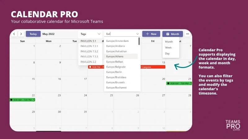 Contacts Pro enhances productivity by letting you easily maintain a contacts list within wProject which can be used for deploying tasks or subtasks based on contact names.