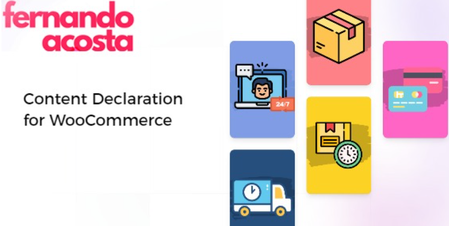 Unlock seamless compliance with Content Declaration for WooCommerce! This powerful tool simplifies product content management