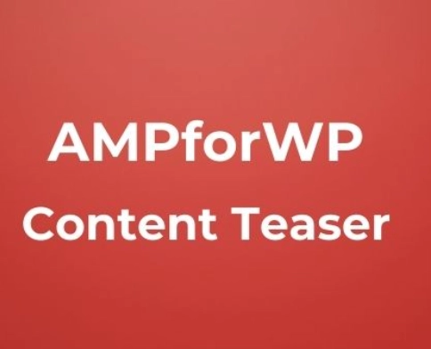 AMP Teaser automatically clips the content based on your selection and then adds a button at the end which will lead the visitor to the non-AMP version. Some publishers are afraid to adopt the AMP platform so they have requested us to create a way which helps them lead the…