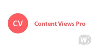 Content Views Pro is the premium extension of our free Content Views (the popular WordPress grid plugin used by 100