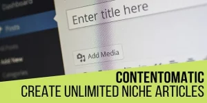 Unlock the power of automated content creation with Contentomatic's Article Builder  Article Forge Post Generator Plugin for WordPress! Effortlessly generate unique