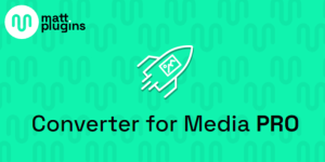 Unlock the power of Converter for Media PRO! Effortlessly convert