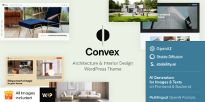 Convex is a modern