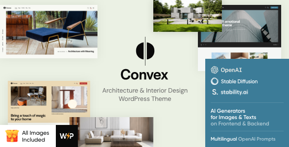 Convex is a modern