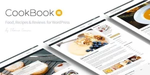 CookBook is a feature-rich