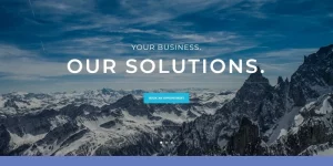 Corporate's Inc is one of those WordPress themes that can be used for many different businesses because of its multipurpose design. Initially created for financial advising companies