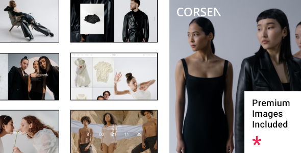 Corsen: Fashion and Clothing Store Theme Hey WordPress enthusiasts and developers! Meet the stunning Corsen: Fashion and Clothing Store Theme from ThemeForest. This theme is a perfect blend of modern design and functional features