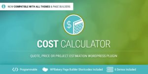 Are you looking for an intuitive way to streamline price quotations on your WordPress site? Check out the Cost Calculator WordPress Plugin! This powerful tool is designed to make complex calculations effortlessly manageable