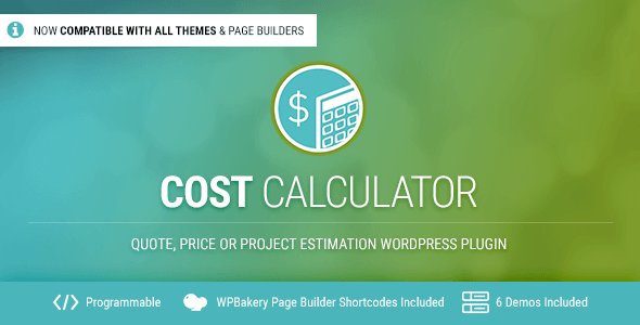 Are you looking for an intuitive way to streamline price quotations on your WordPress site? Check out the Cost Calculator WordPress Plugin! This powerful tool is designed to make complex calculations effortlessly manageable