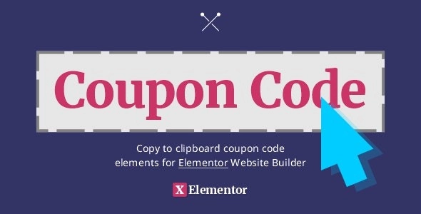 Enhance your marketing strategy effortlessly! Create and manage coupon codes directly in Elementor-built sites. Discover more at Bevaultx.