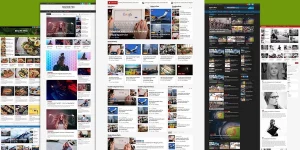 CoverNews Pro is a clean and elegant blog/magazine WordPress premium theme that is perfect for online blog and magazine. With the help of live customizer options and custom widgets