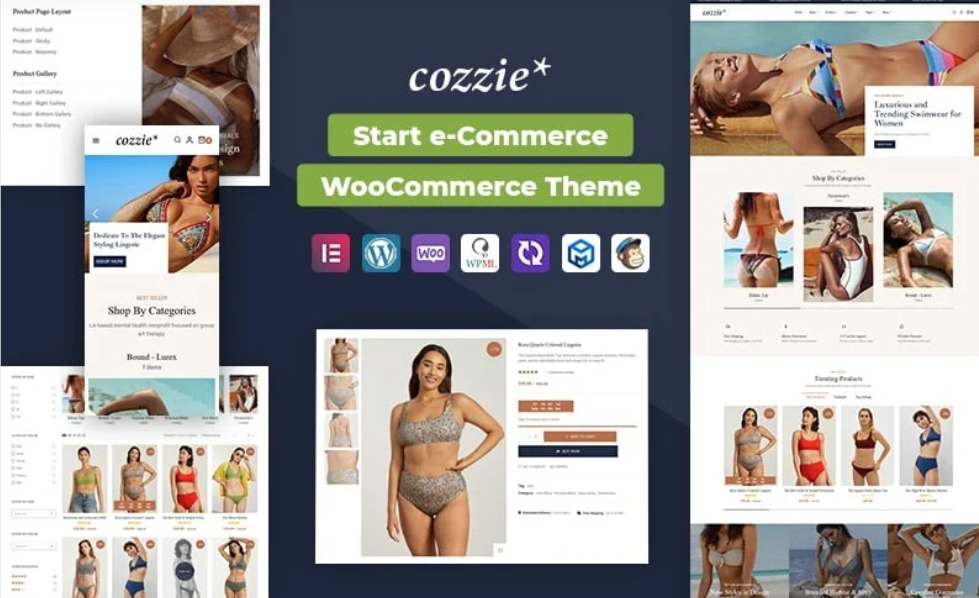 Discover Cozzie