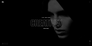 Creativex is a fully responsive WordPress theme with a modern design suitable for all creative fields. The theme is featuring a powerful fullscreen background video and imagery making it a perfect choice for photographers