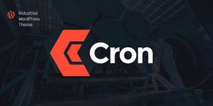 Discover Cron Industry WordPress Theme: ideal for creating a professional industrial website. Subscribe to Bevaultx for unlimited premium theme access!