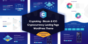 Boost your crypto project with CryptoKing's customizable