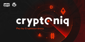 Effortlessly integrate secure cryptocurrency payments on your WordPress site with Cryptoniq. Get access to premium plugins and themes at Bevaultx!