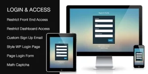 Unlock seamless member access with the Custom Login  Access WordPress Plugin! Enjoy features like modal forms