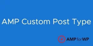 Unlock seamless AMP integration for your Custom Post Types with just one click! This powerful tool supports custom-coded and 3rd party plugin post types