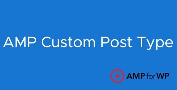 Unlock seamless AMP integration for your Custom Post Types with just one click! This powerful tool supports custom-coded and 3rd party plugin post types