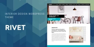 Discover the CyberChimps Rivet WordPress Theme