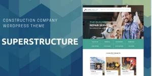 Unlock the power of CyberChimps Superstructure WordPress Theme! With its responsive design