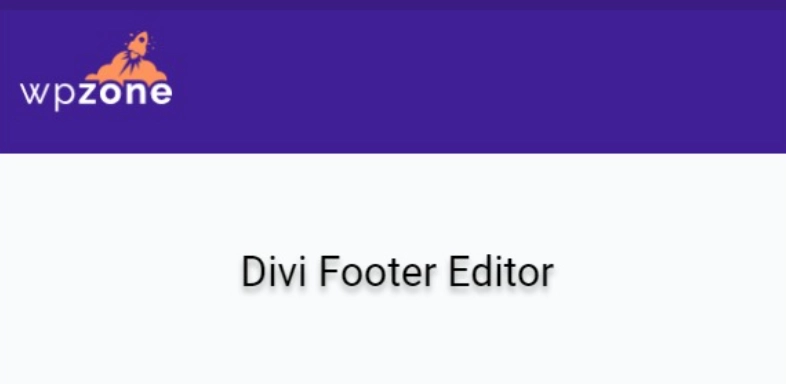 Create a lasting and memorable footer for your Divi or Extra website with the Aspen Footer Editor. Requiring no coding knowledge