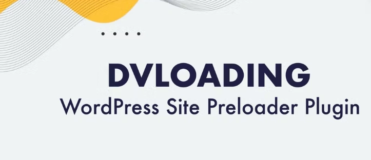 DV Loading is a WordPress site preloader plugin which allows you to create a page loading animation for your site using rich set of customization options. The plugin is fully responsive and highly flexible. You can add the animation to all pages