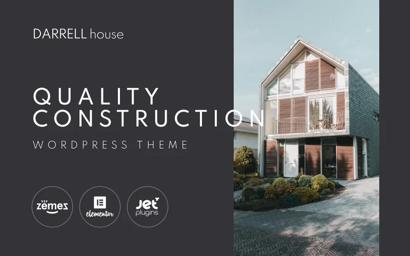 Are you an owner of the construction company that builds modern houses through the latest technologies and trends and want to highlight your business among your industry rivals. That’s not a problem if using this quality construction WordPress theme. Great news for you is that you can customize the theme…