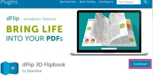 DearFlip provides various methods to add 3d flipbook to your WordPress site. The embedded type flipbook is the basic and default flipbook from DearFlip. These are great to have on-page where the main page about the book or there needs a single flipbook on the whole page.