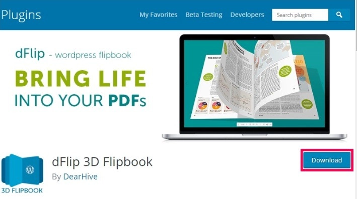 DearFlip provides various methods to add 3d flipbook to your WordPress site. The embedded type flipbook is the basic and default flipbook from DearFlip. These are great to have on-page where the main page about the book or there needs a single flipbook on the whole page.