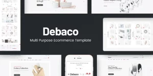 Debaco Responsive WordPress theme is a wonderful theme with 4 homepages. This theme spend for provide all kitchen appliance dealers