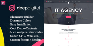 Discover seamless web design with DotDigital