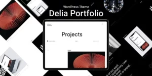 Showcase your portfolio with Maya Delia