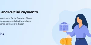 WooCommerce Deposits allows customers to pay for products using a fixed or percentage amount in WooCommerce store