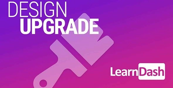 Design Upgrade Pro for LearnDash completely redesigns every aspect of LearnDash so that it closely resembles your existing WordPress theme. No settings or custom code. Just activate  enjoy.