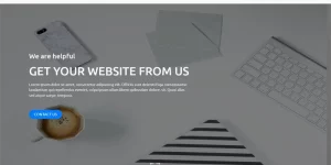 Dfolio is a modern and flexible Elementor WordPress theme. This theme is suited for corporate