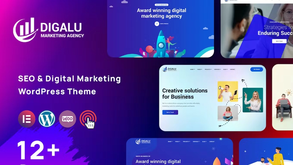 Unlock your online potential with Digalu