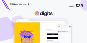 Digits is compatible with all the latest versions of BuddyPress