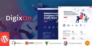 Discover Digixon – a powerful multi-purpose WordPress theme for businesses. Learn more about its features on our sales page!