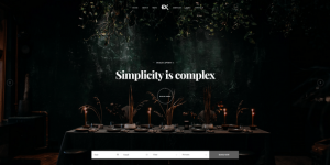 Looking to take your restaurant’s online presence to the next level? Meet the Dinex One Page Restaurant WordPress Theme. This sleek