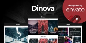 Create exceptional content with Dinova's Gutenberg-enhanced theme. Enjoy distraction-free