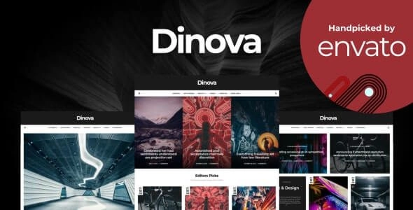 Create exceptional content with Dinova's Gutenberg-enhanced theme. Enjoy distraction-free