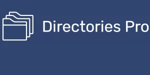 Directories - Frontend