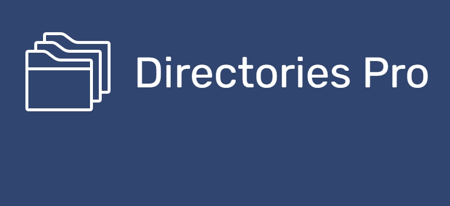 Directories - Frontend