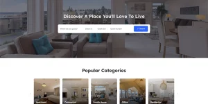 dHotels is mapped out with the aim to allow you to create a hotel directory website exactly the same way you have in your imagination. This hotel theme for WordPress is 100 % mobile responsive. Meaning