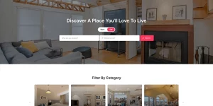 dRealestate is tailored to meet all the bells and whistles to make your real estate directory as attractive and as lucrative as possible. The theme is completely mobile responsive and compatible with popular page builders including widgets that allows you to give your real estate directory website any look you…