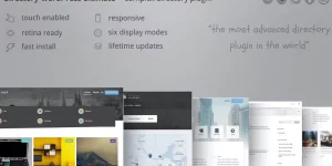 Ultimate directory PRO lets you build any kind of directory site. It can be integrated into any theme and it can be customized to your needs. Make sure to check the preview. Custom search A big part of Directory sites is searching. Directory Ultimate lets you choose which fields to…