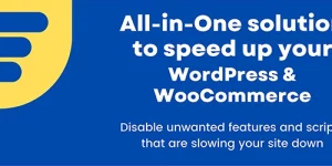 Declutter your WooCommerce Disable whatever WooCommerce admin features you want to improve your experience Get rid off WooCommerce ads bothering you in different places of your admin panel Slim down your website by reducing the number of unwanted CSS and JS files Optimize WordPress admin panel Make the admin panel…